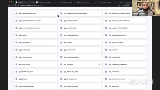 BI para GLPI com Metabase, Grafana e Power BI смотреть онлайн