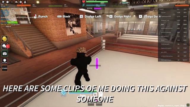 HOW TO REACH DIAMOND IN BOXING BETA (ROBLOX) смотреть онлайн