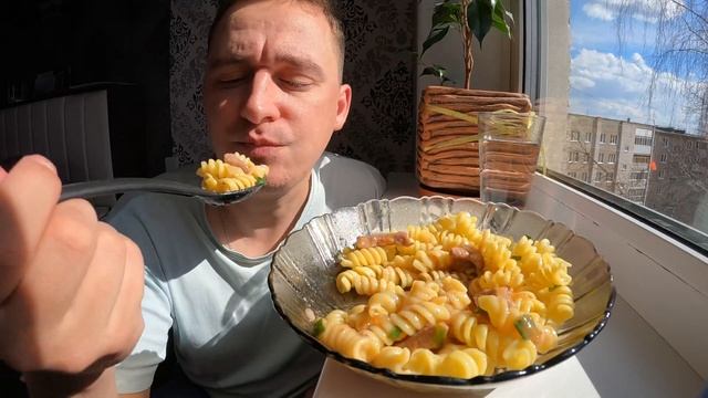 МАКАРОШКИ С ГУЛЯШОМ ИЗ СВИНИНЫ ТОП!!! смотреть онлайн