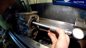 Расточенная и хонингованная гильза для установки в блок. Лодочный мотор Ямаха