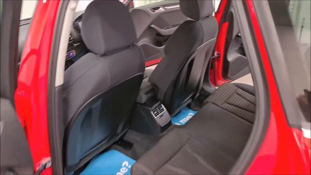 AUDI A3 1.4 TFSI Sport 5dr SP63ACY смотреть онлайн