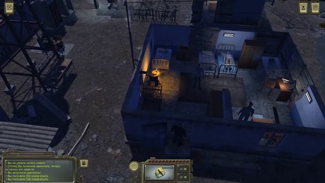 Советский Fallout (A Post Nuclear RPG A.T.O.M.) смотреть онлайн