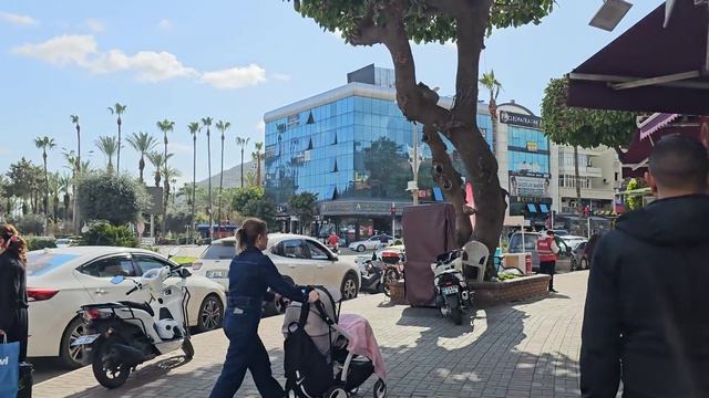 Аланья 2024 | ЦЕНЫ - ШОК | МАРТ в Аланье: стоит ли ехать в несезон?! | Alanya 2024, Turkey