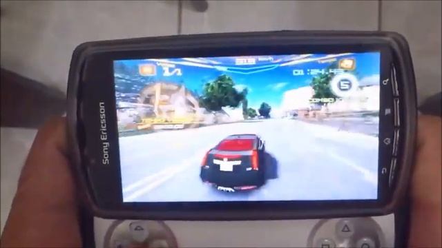 [#GAMEPLAY] Asphat 7 na Fusion ICS v1.0 смотреть онлайн