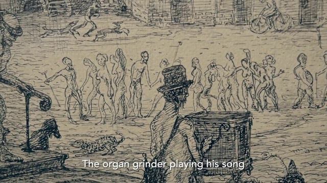 Feininger and Kubin | Alfred Kubin’s ORGAN GRINDER смотреть онлайн