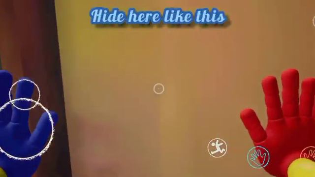 how to get out of the factory | poppy playtime mobile | #gaming #poppyplaytime смотреть онлайн