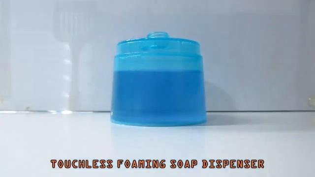 Touchless Foaming Soap Dispenser Alphawise Xiaowei смотреть онлайн