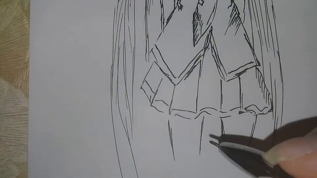 Мику Хацунэ скетч смотреть онлайн