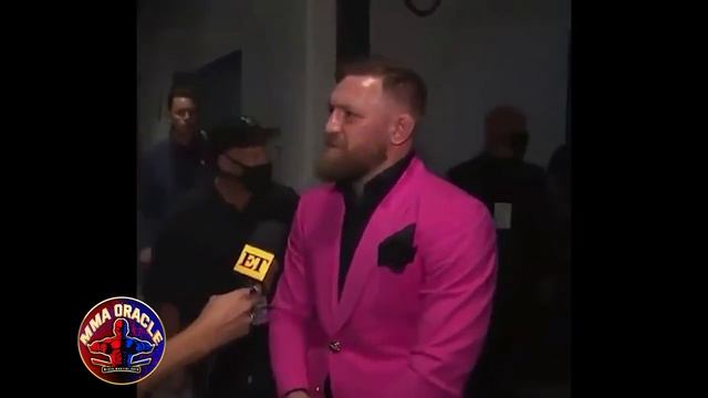 THE NOTORIOUS CONOR MC'GREGOR смотреть онлайн