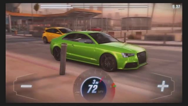 Bugs in CSR Racing 2 (NaturalMotion) fixes and avoids смотреть онлайн