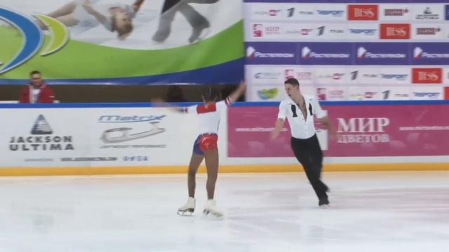 Финал Кубка Рoccии Ростелеком 2019 202 Пaрное катаниe, MС Короткая программа 2# С БУЗАЕВА Н Р смотреть онлайн