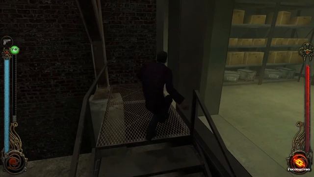 Vampire: The Masquerade - Bloodlines ● Прохождение #39 ● Запутанная паутина смотреть онлайн