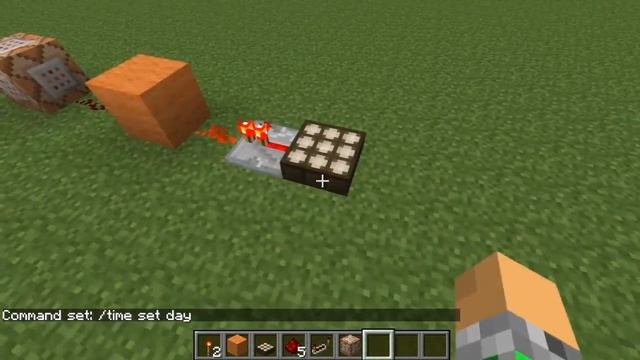 Гайд 1 [Как сделать вечный день в Minecraft] смотреть онлайн