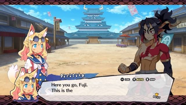 Disgaea 7: Vows of the Virtueless - Launch Trailer - Nintendo Switch смотреть онлайн