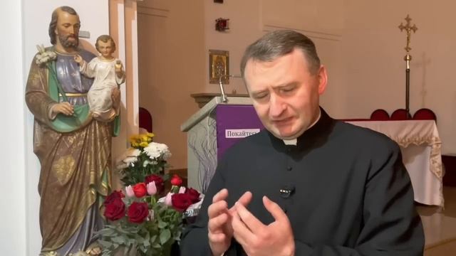 Размышления - Слово стало плотью (1008) 20.03.2023 Св. Иосиф #ВеликийПост смотреть онлайн
