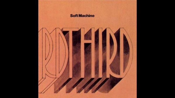 Robert Wyatt (Soft Machine) - Third (AI Isolated Drums/Full Album)