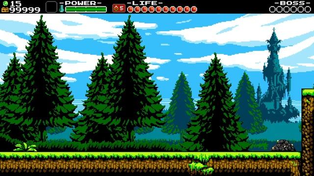 Shovel Knight: Treasure Trove using Save Wizard for PS4 смотреть онлайн