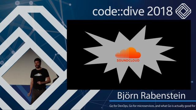Go for DevOps, Go for microservices, and what Go is (…) - Björn Rabenstein - code::dive 2018 смотреть онлайн