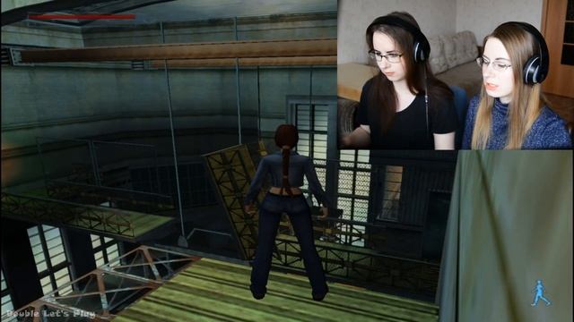 КРАСНЫЙ ПЕТРИФИКУС ● Tomb Raider: The Angel of Darkness #5 смотреть онлайн