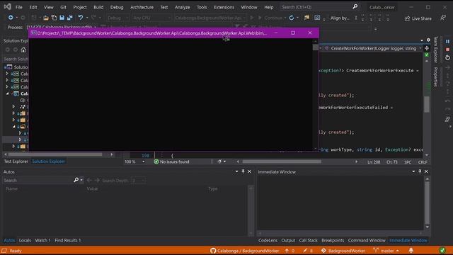 Background Works в ASP.NET Core (часть 3)