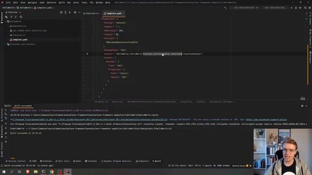 Lambda Annotations Framework for .NET смотреть онлайн