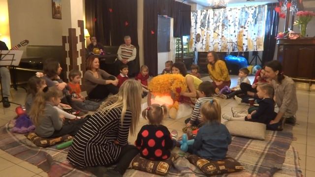 Сказка "Про страусенка и его маму" 2 смотреть онлайн