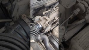 Чистка дросселя Шевроле Авео т250. Устранение последствий. Высокие обороты после чистки.