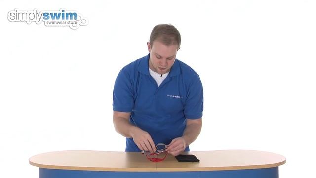 Speedo Aquapulse Max Goggle - www.simplyswim.com смотреть онлайн