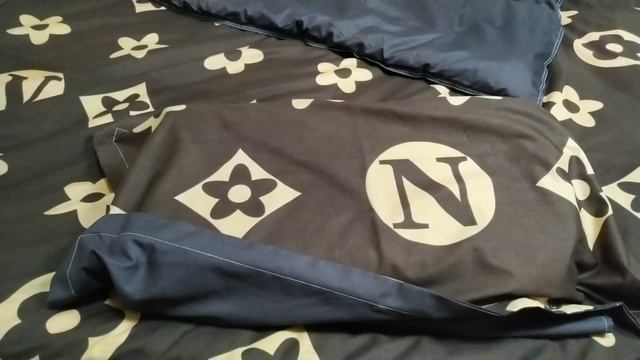 Постельное белье с Алиэкспресс смотреть онлайн