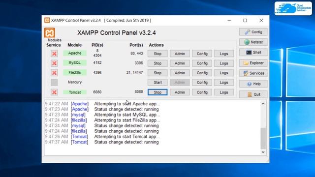 How to Setup XAMPP on Windows Server 2019 in GCP (Web Server) смотреть онлайн