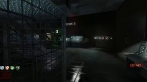 Call of duty: Black Ops, зомби-режим. Пять #5. Вечерняя-когда-ты-уже-кончишься? (33-37)