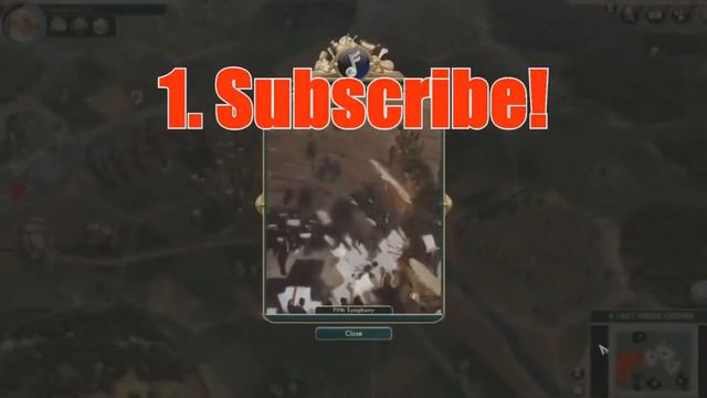 Civilization V Giveaway! August 17th! смотреть онлайн