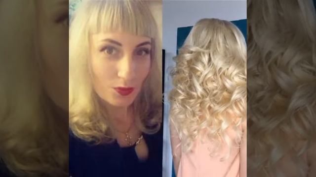 Аренда натуральных накладных волос В Иркутске смотреть онлайн