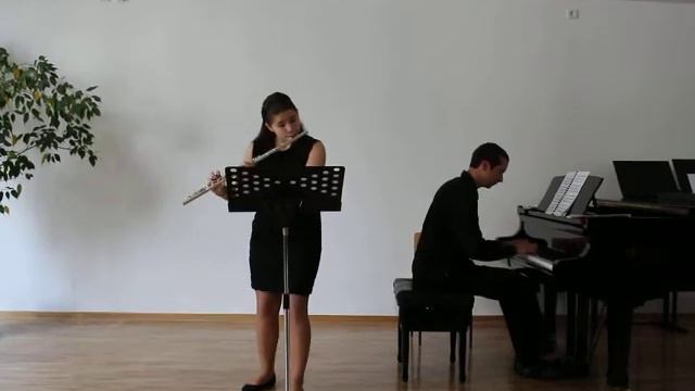 Antonya Mircheva Антония Мирчева G. Handel - Sonata G-dur смотреть онлайн