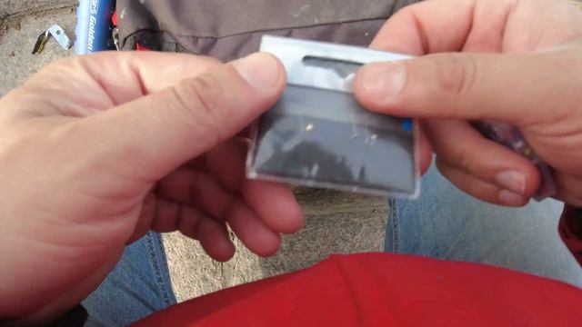 #341 | Содержимое моей рыболовной поясной сумки | смотреть онлайн