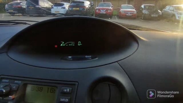 Problem Solved: MK1 Toyota Yaris Difficult to Start - Not Battery смотреть онлайн