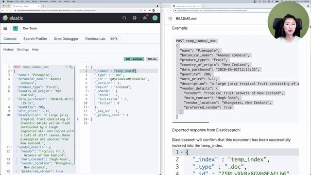 Elasticsearch mapping - S1E19: Elasticsearch & Kibana Mini Beginner's Crash Course смотреть онлайн