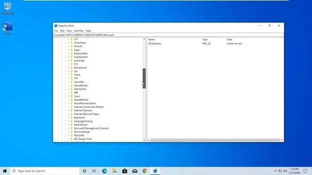 How to Reset Microsoft Word to Default Settings смотреть онлайн