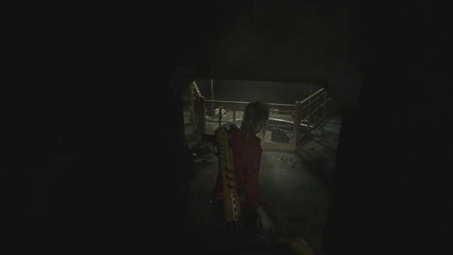СЕКРЕТЫ И ИХ ПОИСК: Resident Evil 2 Remake Клэр сценарий А прохождение #6 смотреть онлайн