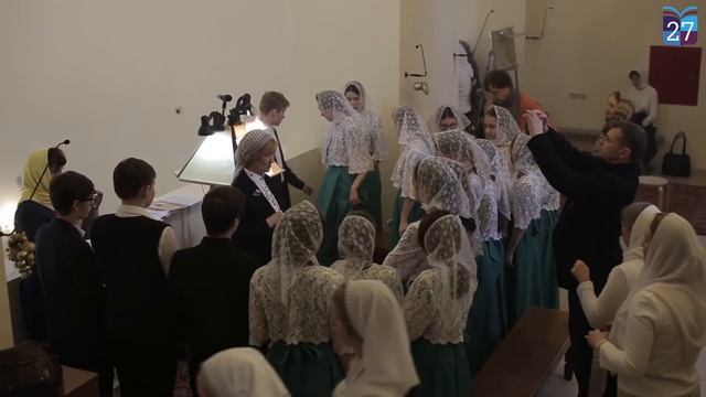 Освящение храма святого благоверного князя Александра Невского при МГИМО смотреть онлайн