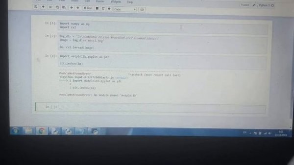 RGB image vs BGR Image | Computer Vision