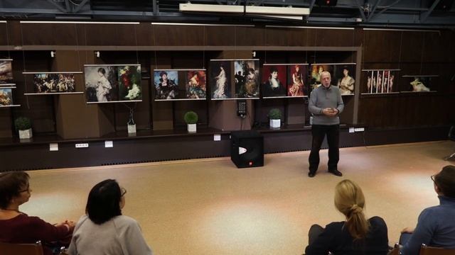 Ганс Макарт. Рассказывает Александр Таиров