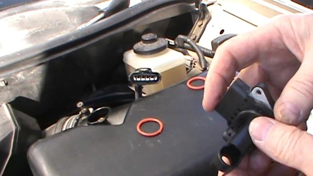 Lexus RX-300 датч. Расходомер. ч.3. смотреть онлайн