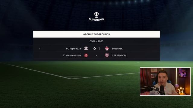 AM PRIMIT PLICULETUL GRESIT INAINTEA GRUPEI INFERNALE DE UECL !!! CARIERA CU COMAN #3 / EA FC 24 смотреть онлайн