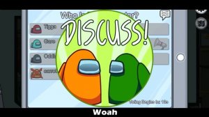 "Impostor" - Among Us Rap | by ChewieCatt