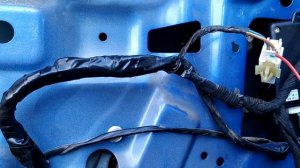 Не работает стеклоподьемник Авео Т250 c рабочей кнопкой. Моторчик или проводка?