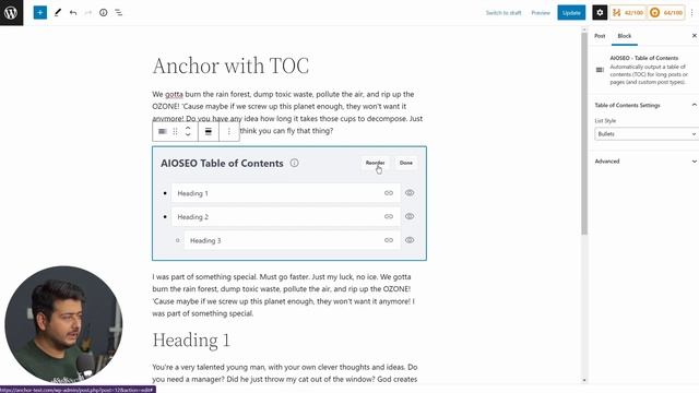 How to Add Anchor Links in WordPress (Step by Step) смотреть онлайн