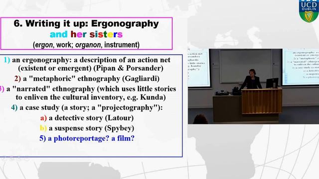 Barbara Czarniawska Shadowing and other techniques for doing fieldwork in modern societies смотреть онлайн