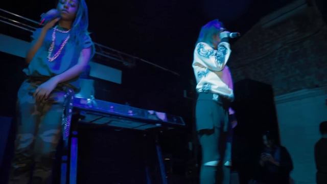 19/20.04 KRISTINA SI/DJ Lika Svetlova/Юта смотреть онлайн