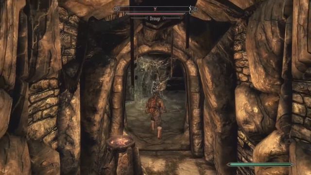 Elder Scrolls V Skyrim - Anniversary Edition - Retrieve Dragon Stone From Bleak Falls Barrow guide смотреть онлайн